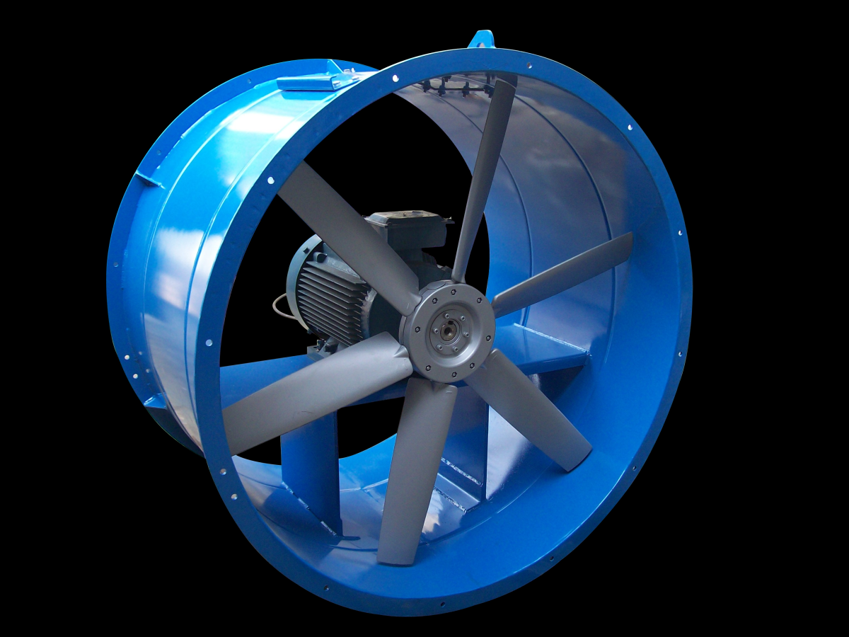 Axial Fans Manufacturers in India