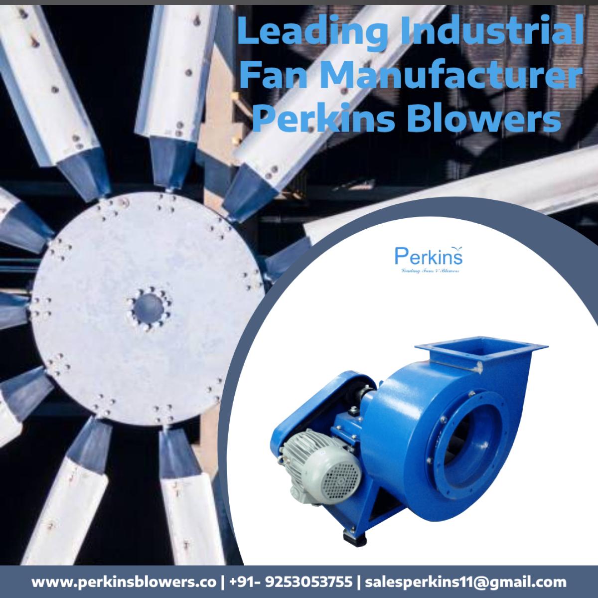 leading fan manufacturer in India